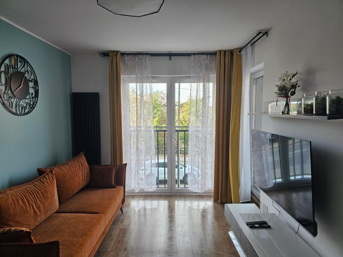 Michalczyka Apartament Wrocław Buitenkant foto