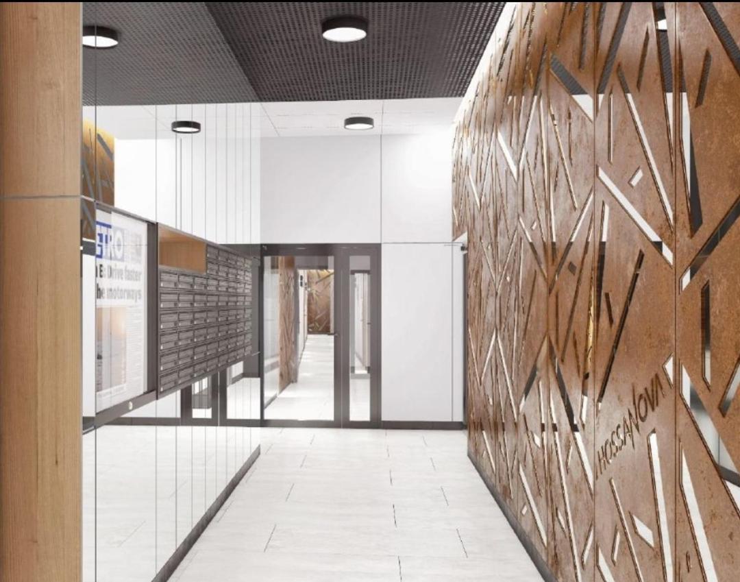 Michalczyka Apartament Wrocław Buitenkant foto