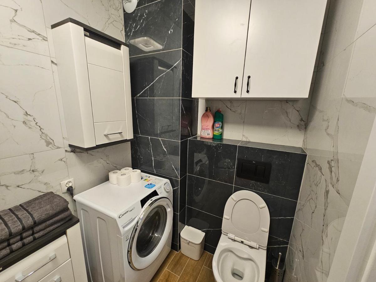 Michalczyka Apartament Wrocław Buitenkant foto