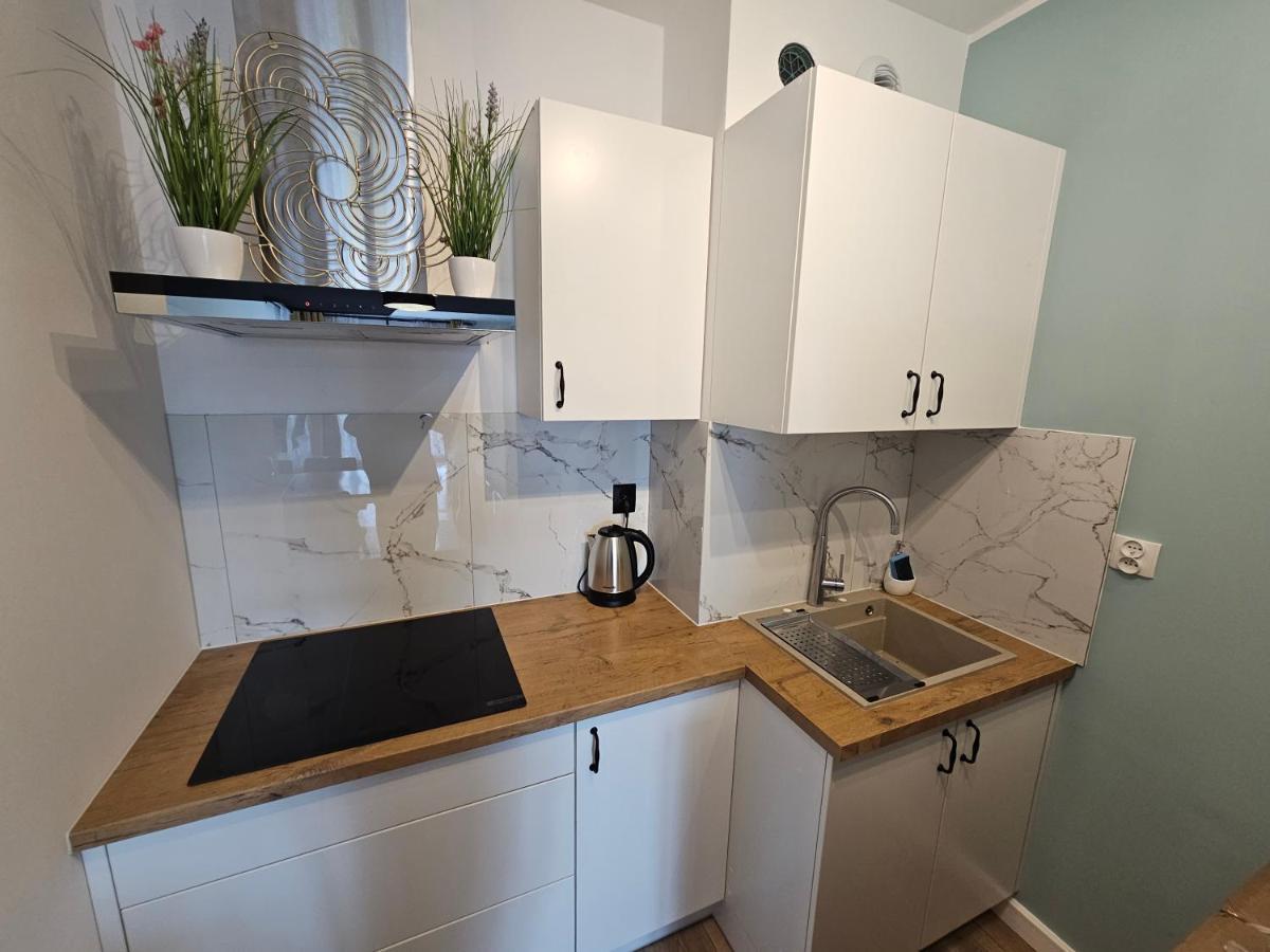 Michalczyka Apartament Wrocław Buitenkant foto
