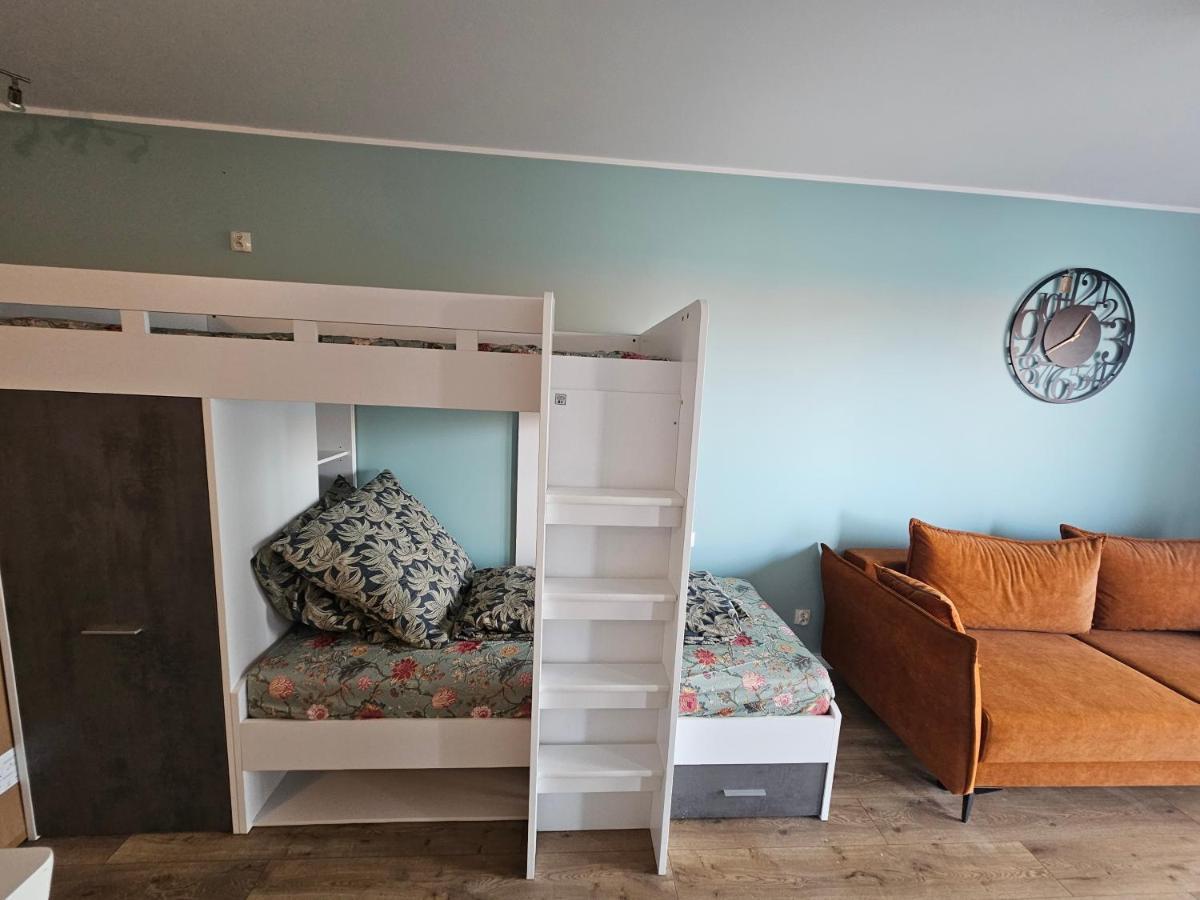Michalczyka Apartament Wrocław Buitenkant foto